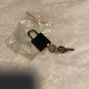 🔥🔥 Lock and Key